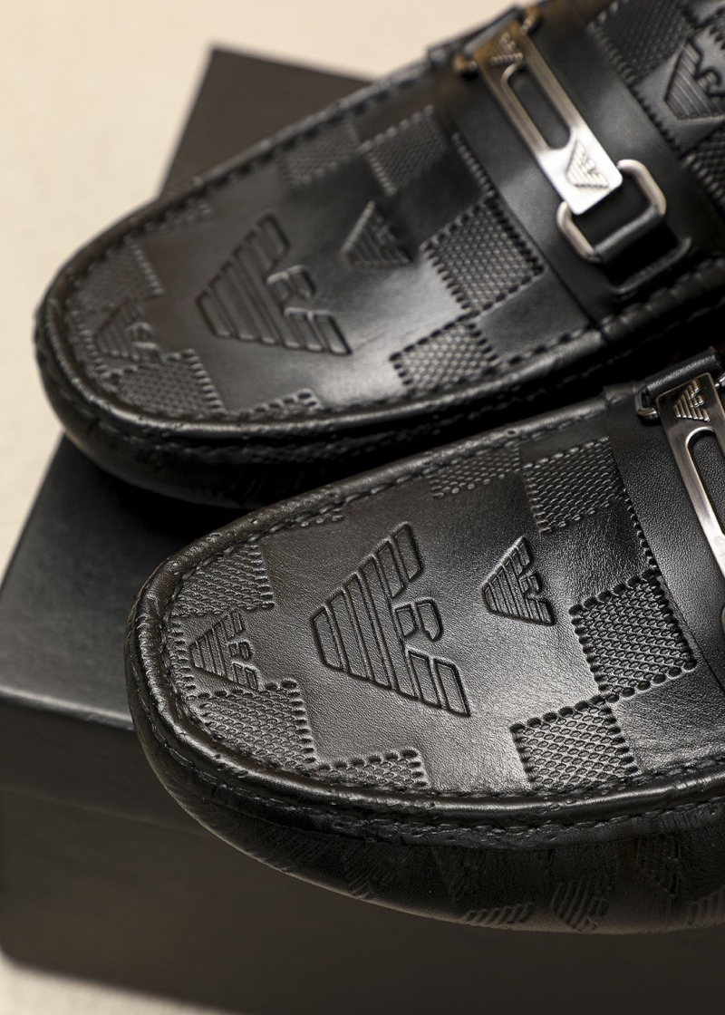 Armani Casual Shoes